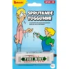 Sprutande tuggummi