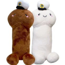 Studentballe, penis ljus 20 cm