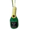 Studenthänge, champagneflaska 20 cm