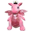 Studentnalle, drake rosa 20 cm