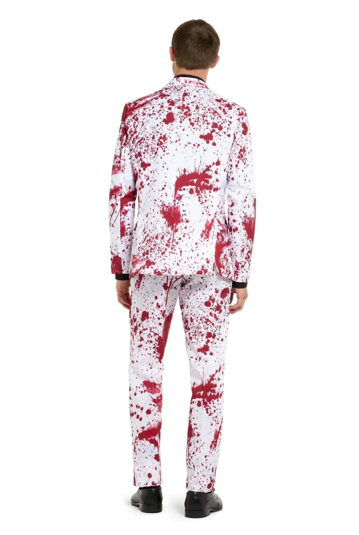 Suitmeister Bloody Suit White