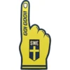 Supporterhandske, Sverige