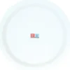 Tallrikar, dödskalle 23 cm 6 st