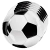 Tallrikar, fotboll 10 st