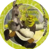 Tallrikar, Shrek 23 cm 8 st