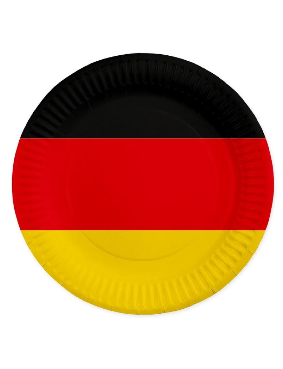 Tallrikar, Tyskland 23 cm 8 st