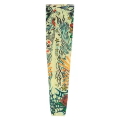 Tattoo sleeve Gambler