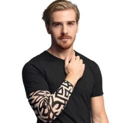 Tattoo sleeve Tribal