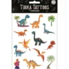 TATUERING DINOSAUR TINKA TATTOO