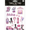 TATUERING FABULOUS TINKA TATTOO