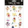 TATUERING FAIRY TINKA TATTOO