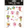 TATUERING FAIRY TINKA TATTOO
