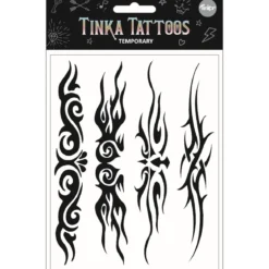 TATUERING HERBAL TINKA TATTOO