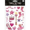 TATUERING PRINCESS TINKA TATTOO