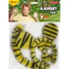 Tigerset, barn