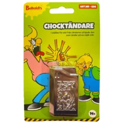 Tändare, Chock