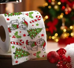 Toalettpapper, elf