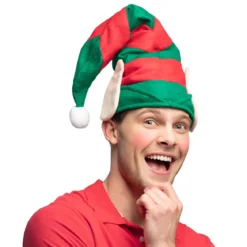 Tomteluva, elf grön