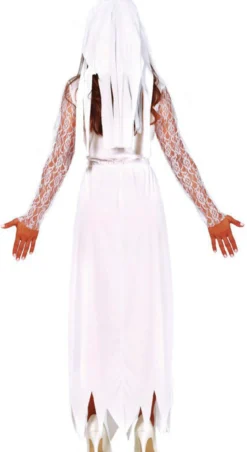 Tonårsdräkt, blodig fru 14-16 år (168 cm)