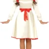 Tonårsdräkt, Cursed doll 14-16 år (168 cm)
