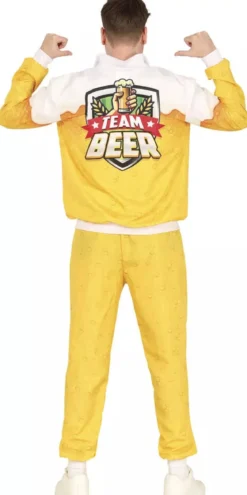 Träningsoverall, team beer