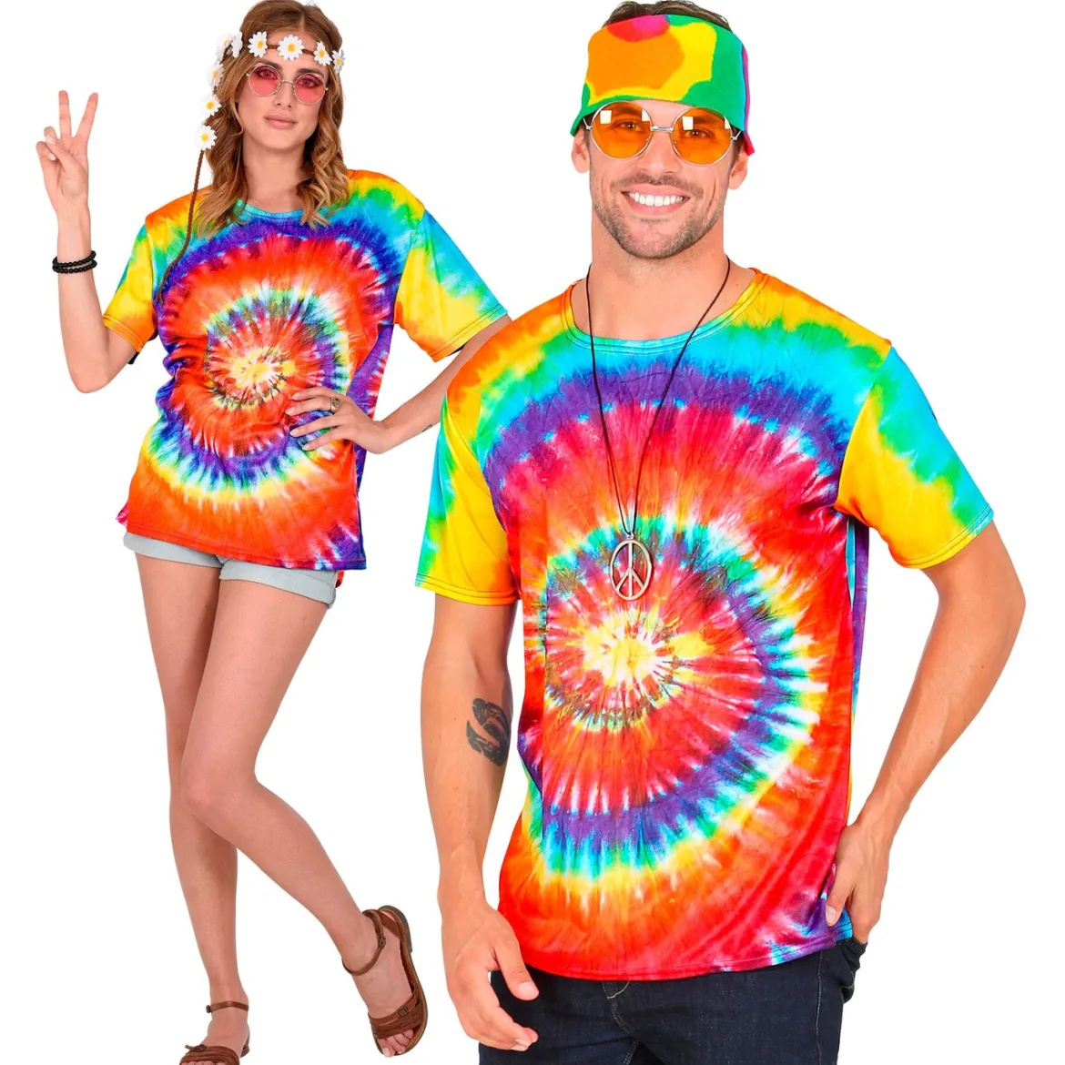 T-shirt, hippe