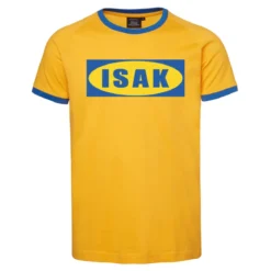 T-shirt, ISAK