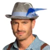 Tyrolerhatt, Wiesn blue