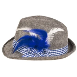 Tyrolerhatt, Wiesn blue
