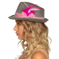 Tyrolerhatt, Wiesn pink