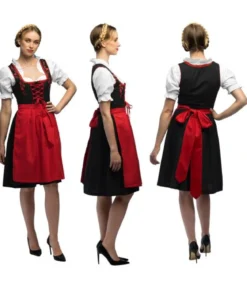 Tyrolerklänning, Frau Fischer 44/46