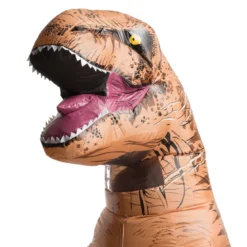 Uppblåsbar dräkt, T-rex Jurassic World