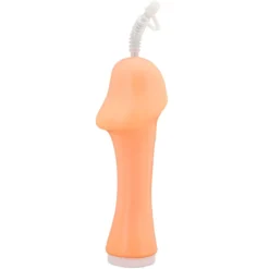 Vattenflaska, penis